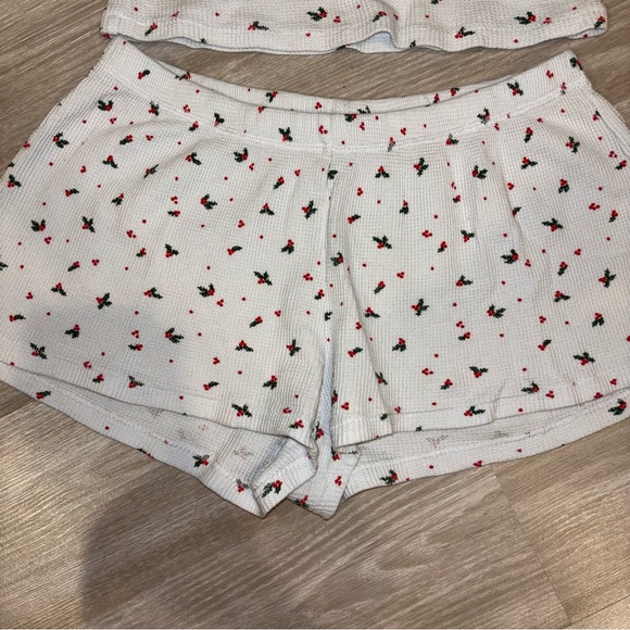 SKIMS Waffle Knit Pajama Set - Picture 5 of 10